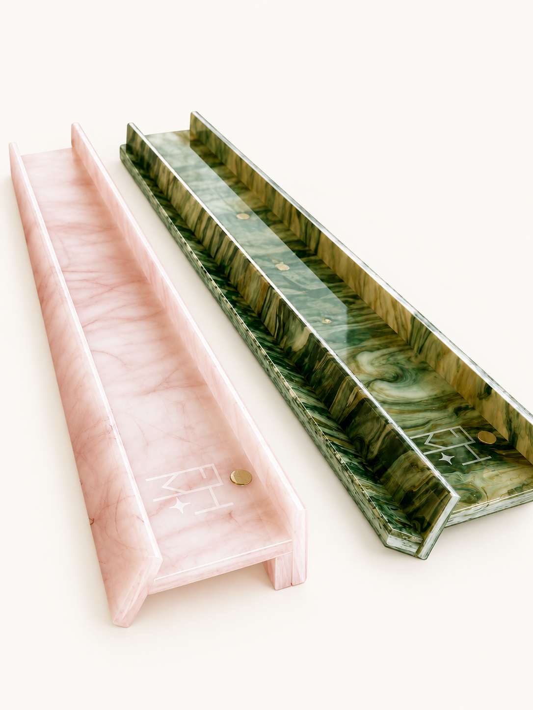 Moss & Blush Racks (Coming October)