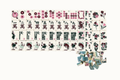 Emerson Mahjong Tiles